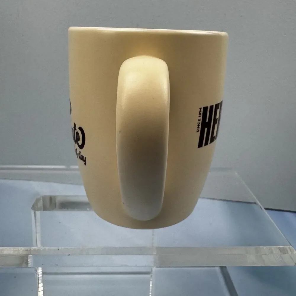 Hersheys Galerie Mug Chocolate Cocoa Coffee Cup Today is a Chocolate kind of day - Picture 4 of 10